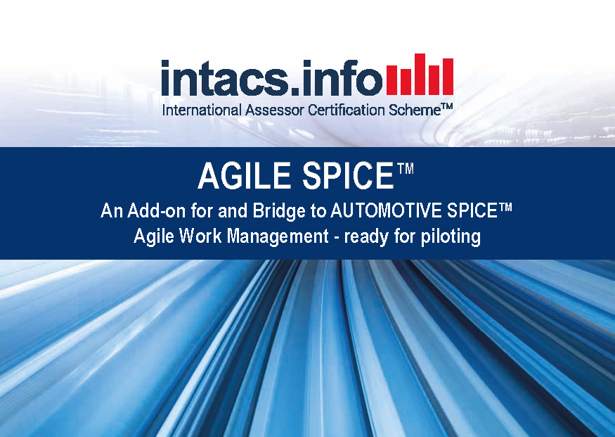 Agile SPICE