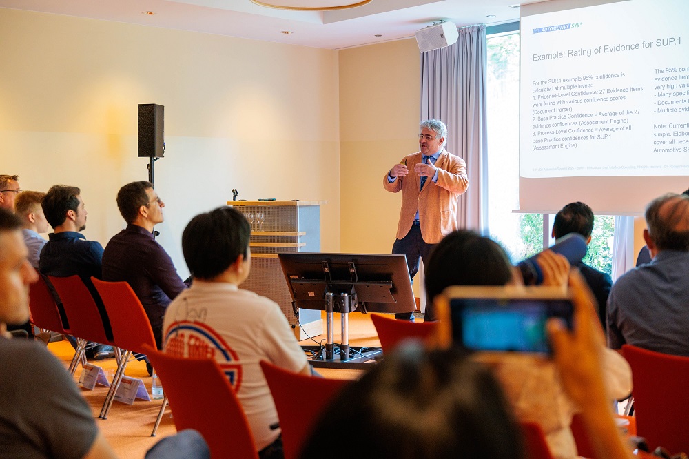 IUIC auf der VDA Automotive SYS Conference 2025 – Starke Impulse für Automotive‑KI 